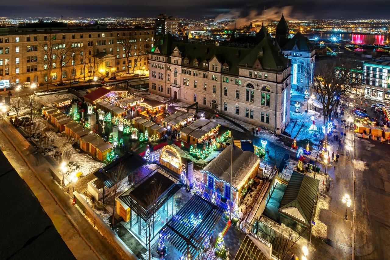 Le Haute Ville Квебек Екстер'єр фото